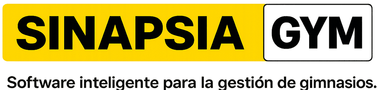 SINAPSIA GYM - Software inteligente para la gestión de gimnasios